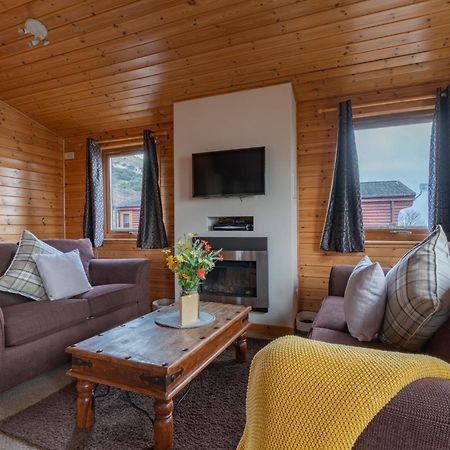 Chalet Loch Leven Lodge 10 By Interhome Kinross Dış mekan fotoğraf