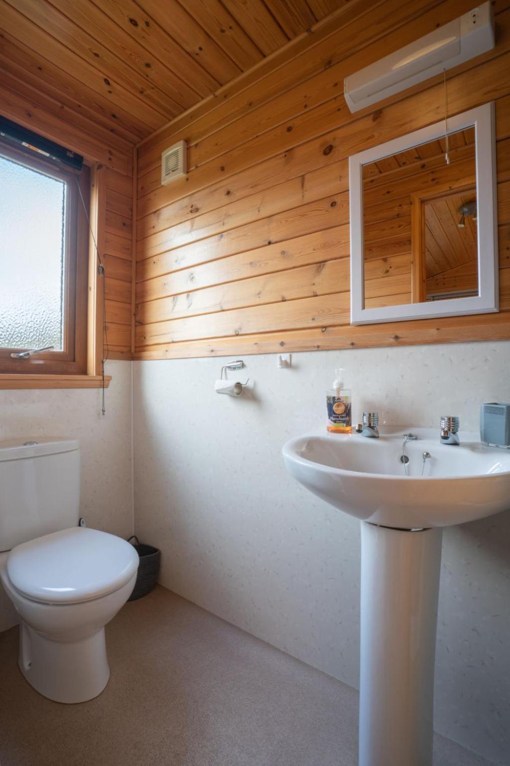 Chalet Loch Leven Lodge 10 By Interhome Kinross Dış mekan fotoğraf