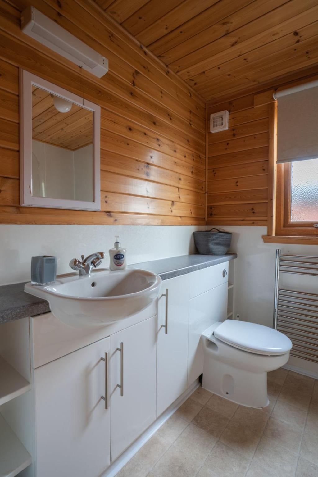Chalet Loch Leven Lodge 10 By Interhome Kinross Dış mekan fotoğraf