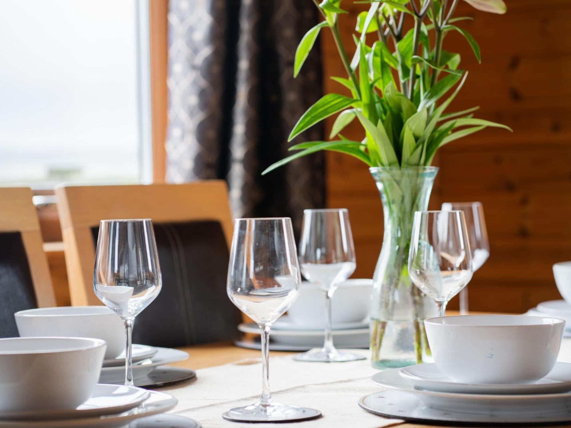 Chalet Loch Leven Lodge 10 By Interhome Kinross Dış mekan fotoğraf